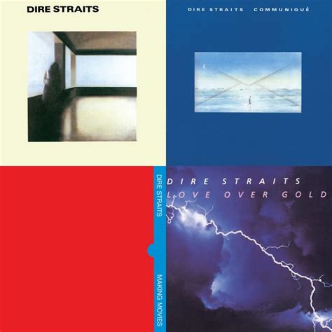 allmusic dire straits|Dire Straits discography .